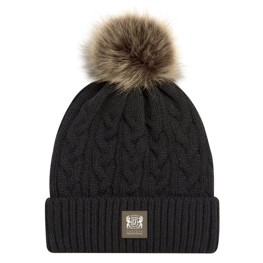 Tuque à pompon